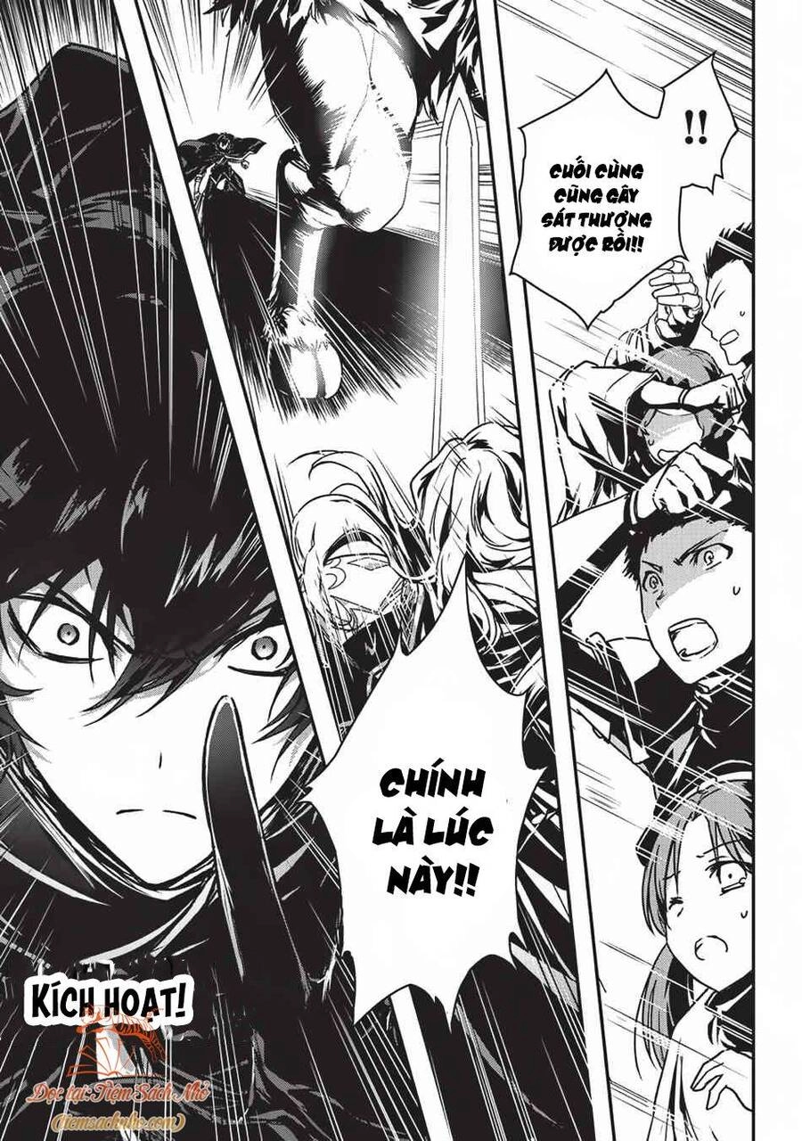 Là Sát Thủ, Nhưng Tôi Còn Mạnh Hơn Cả Anh Hùng Chapter 4.1 - 7