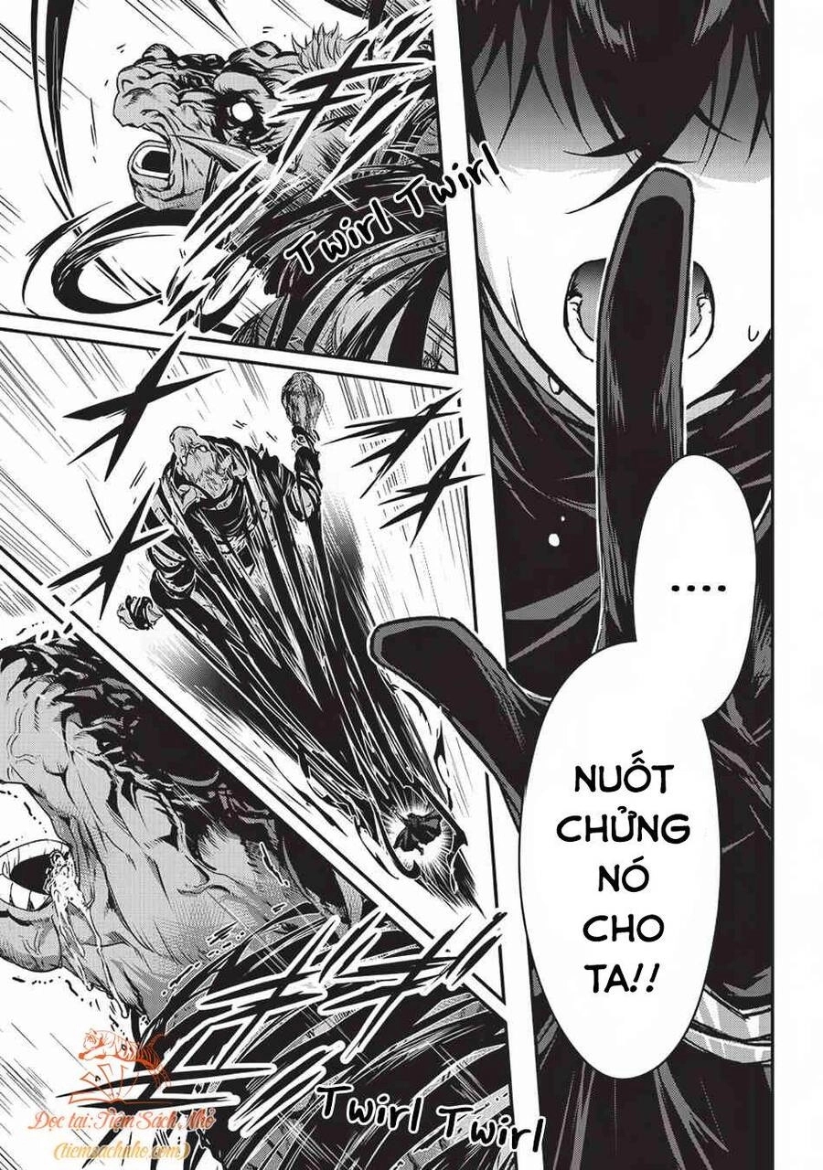 Là Sát Thủ, Nhưng Tôi Còn Mạnh Hơn Cả Anh Hùng Chapter 4.1 - 11