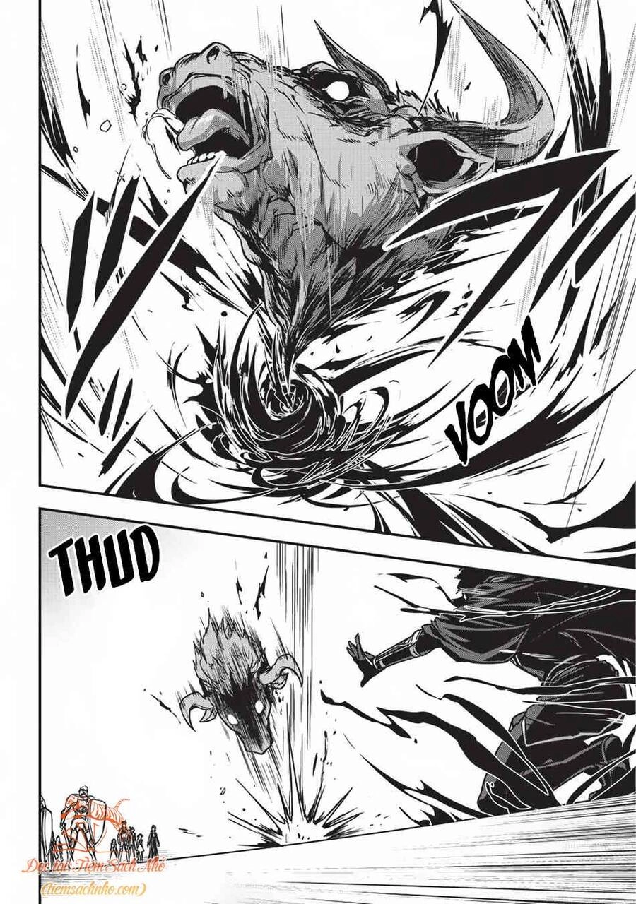 Là Sát Thủ, Nhưng Tôi Còn Mạnh Hơn Cả Anh Hùng Chapter 4.1 - 12