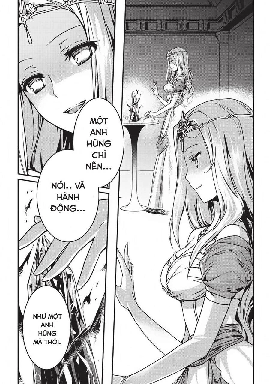 Là Sát Thủ, Nhưng Tôi Còn Mạnh Hơn Cả Anh Hùng Chapter 4.2 - 5