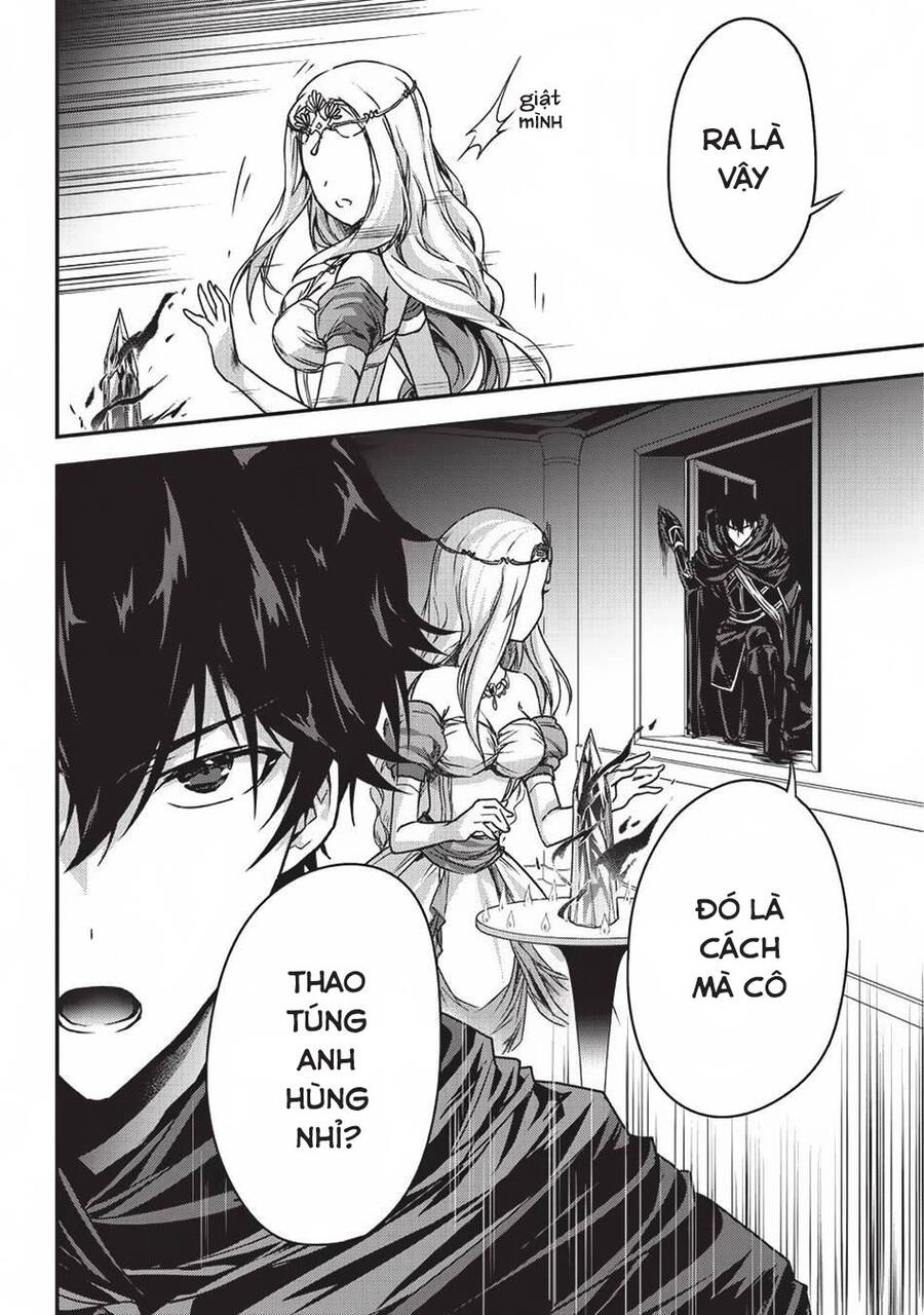 Là Sát Thủ, Nhưng Tôi Còn Mạnh Hơn Cả Anh Hùng Chapter 4.2 - 6