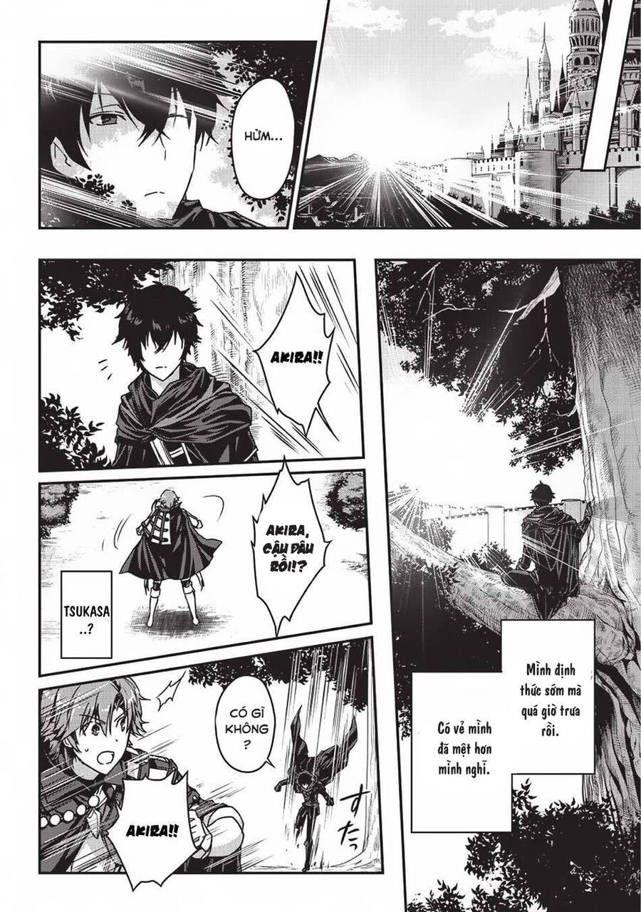 Là Sát Thủ, Nhưng Tôi Còn Mạnh Hơn Cả Anh Hùng Chapter 4.2 - 14