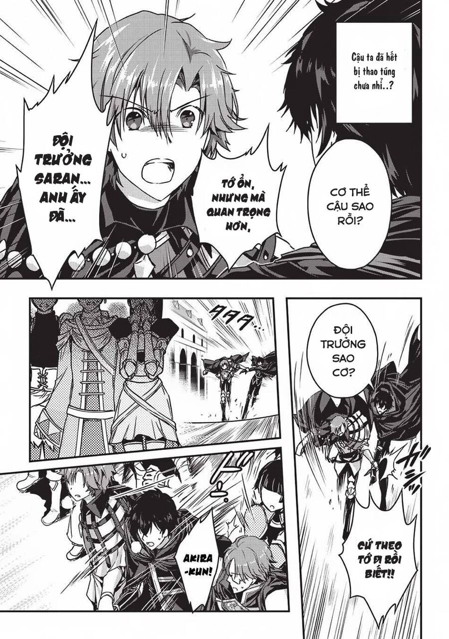 Là Sát Thủ, Nhưng Tôi Còn Mạnh Hơn Cả Anh Hùng Chapter 4.2 - 15