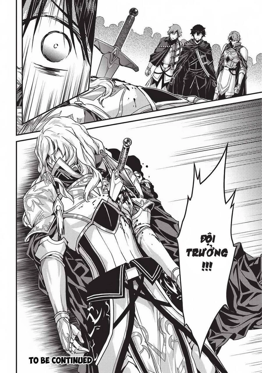 Là Sát Thủ, Nhưng Tôi Còn Mạnh Hơn Cả Anh Hùng Chapter 4.2 - 16