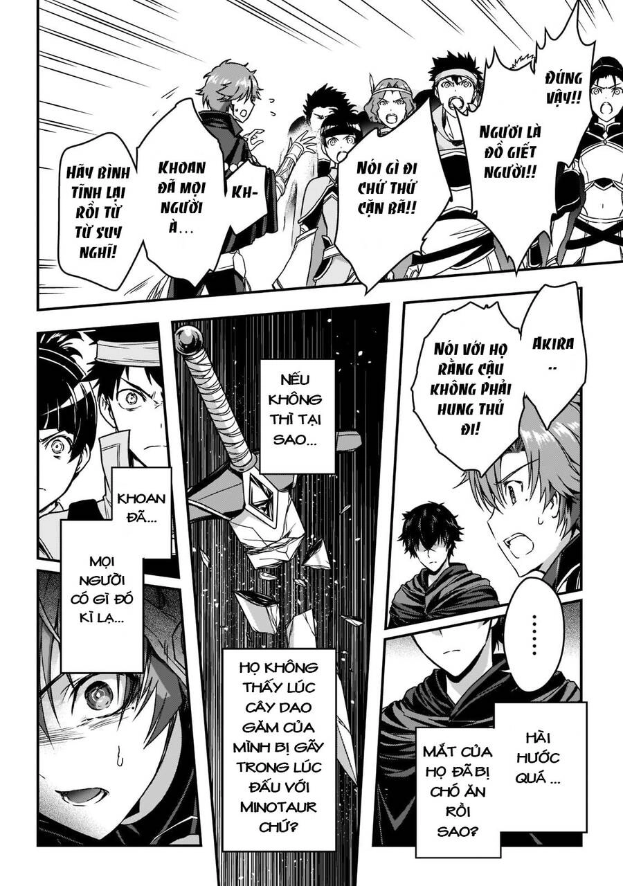 Là Sát Thủ, Nhưng Tôi Còn Mạnh Hơn Cả Anh Hùng Chapter 5.1 - 6