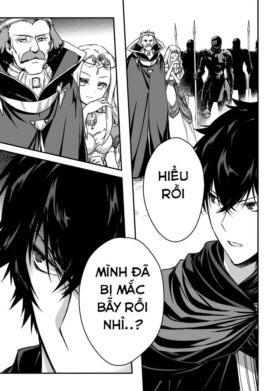 Là Sát Thủ, Nhưng Tôi Còn Mạnh Hơn Cả Anh Hùng Chapter 5.1 - 7