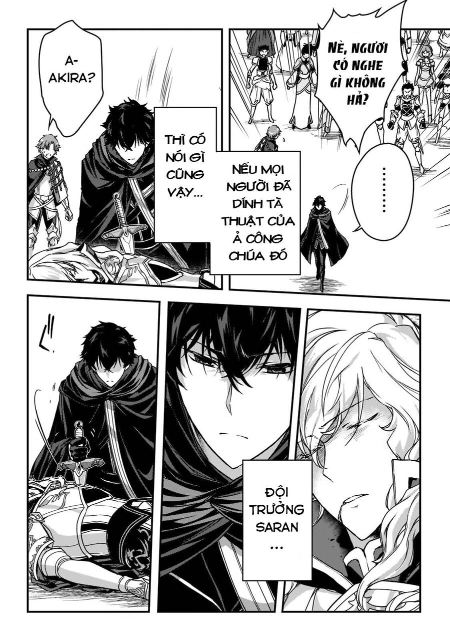 Là Sát Thủ, Nhưng Tôi Còn Mạnh Hơn Cả Anh Hùng Chapter 5.1 - 8