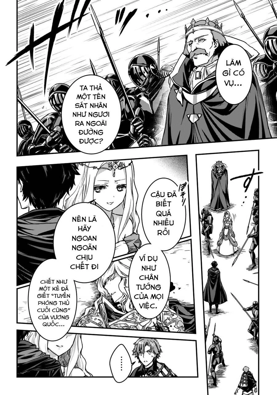 Là Sát Thủ, Nhưng Tôi Còn Mạnh Hơn Cả Anh Hùng Chapter 5.1 - 10