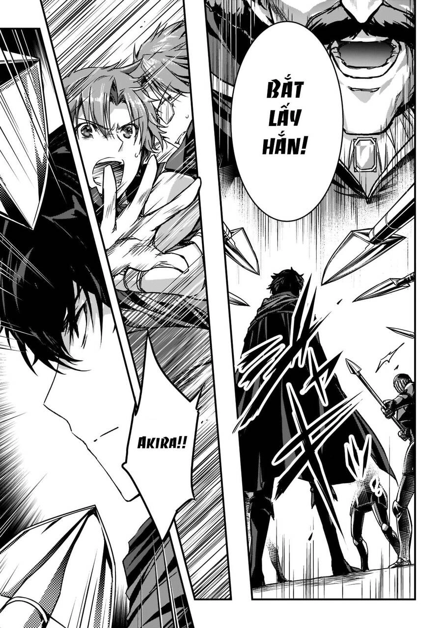 Là Sát Thủ, Nhưng Tôi Còn Mạnh Hơn Cả Anh Hùng Chapter 5.1 - 11