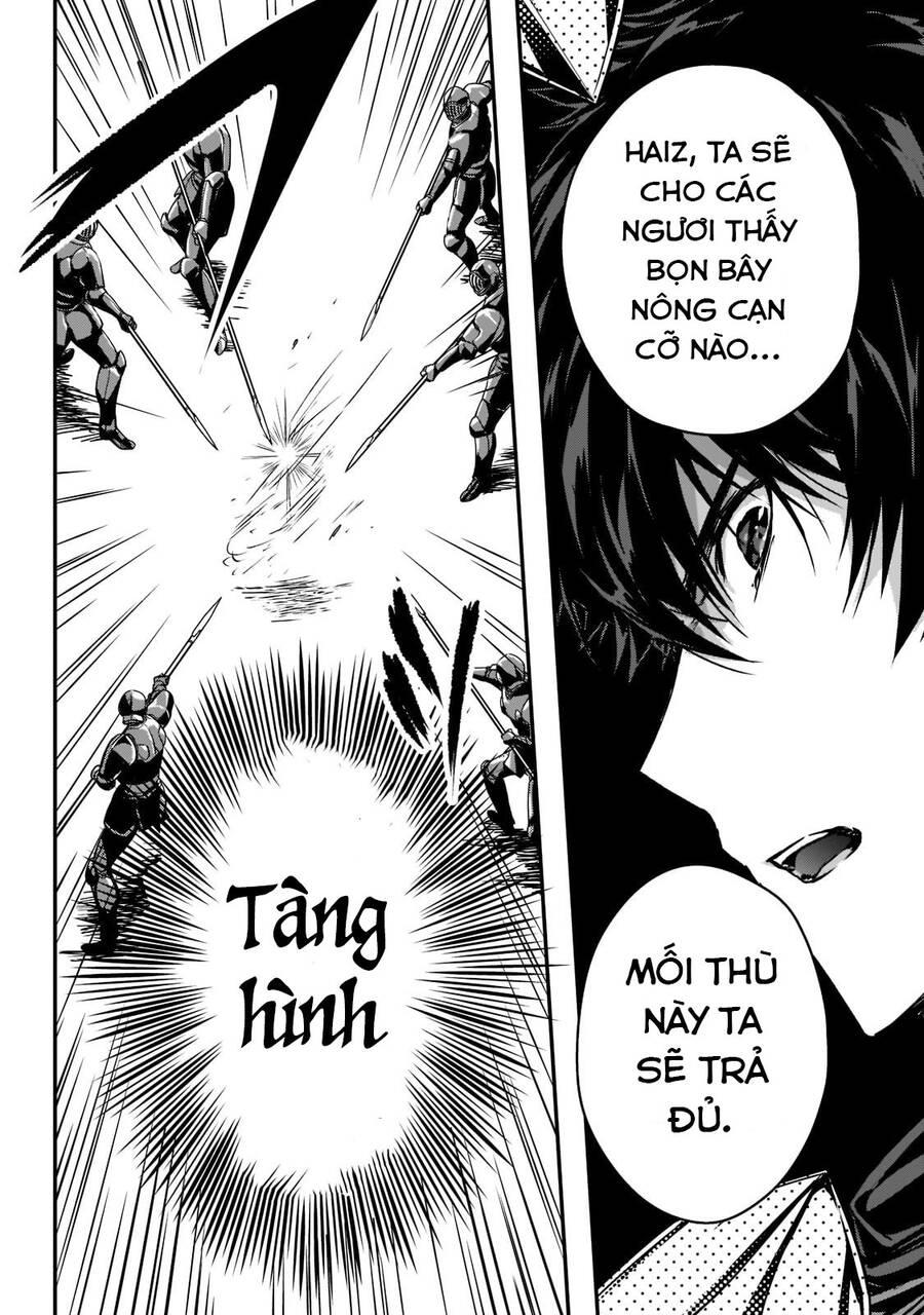 Là Sát Thủ, Nhưng Tôi Còn Mạnh Hơn Cả Anh Hùng Chapter 5.1 - 12