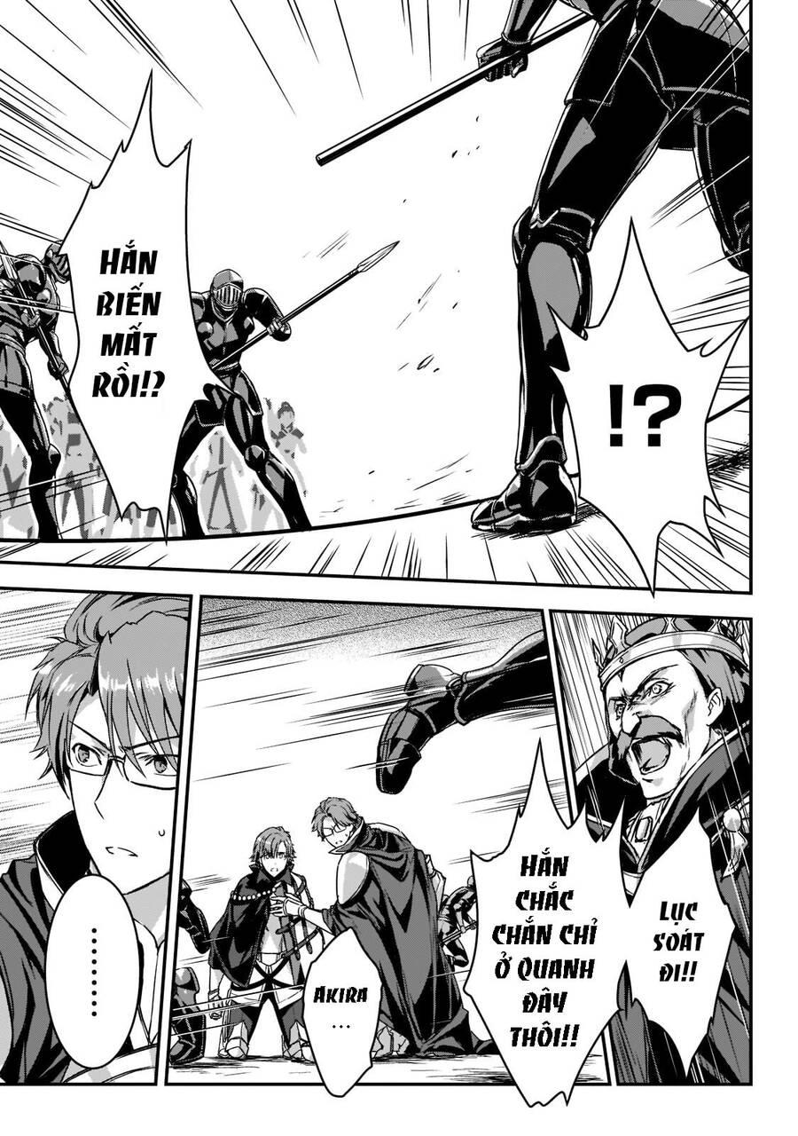 Là Sát Thủ, Nhưng Tôi Còn Mạnh Hơn Cả Anh Hùng Chapter 5.1 - 13