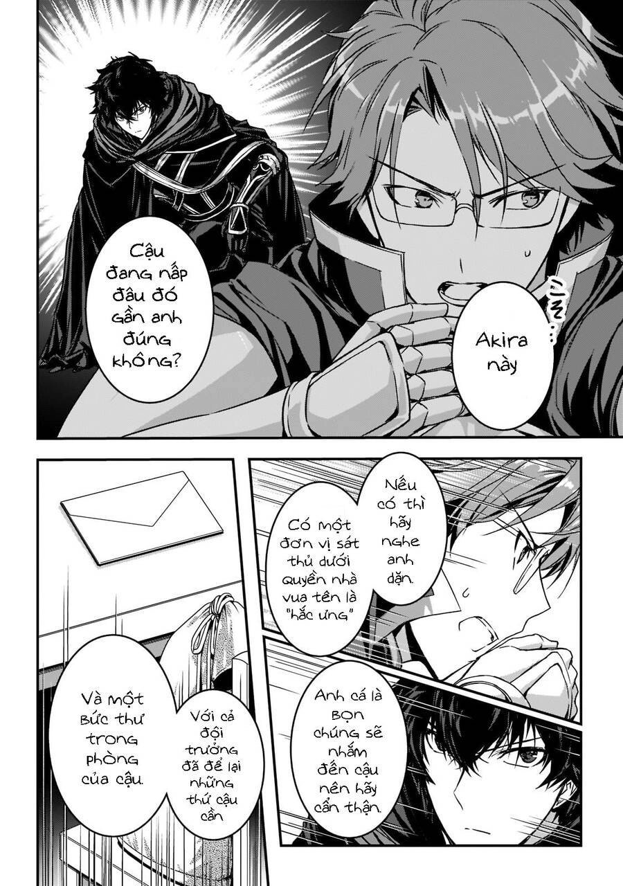 Là Sát Thủ, Nhưng Tôi Còn Mạnh Hơn Cả Anh Hùng Chapter 5.1 - 14