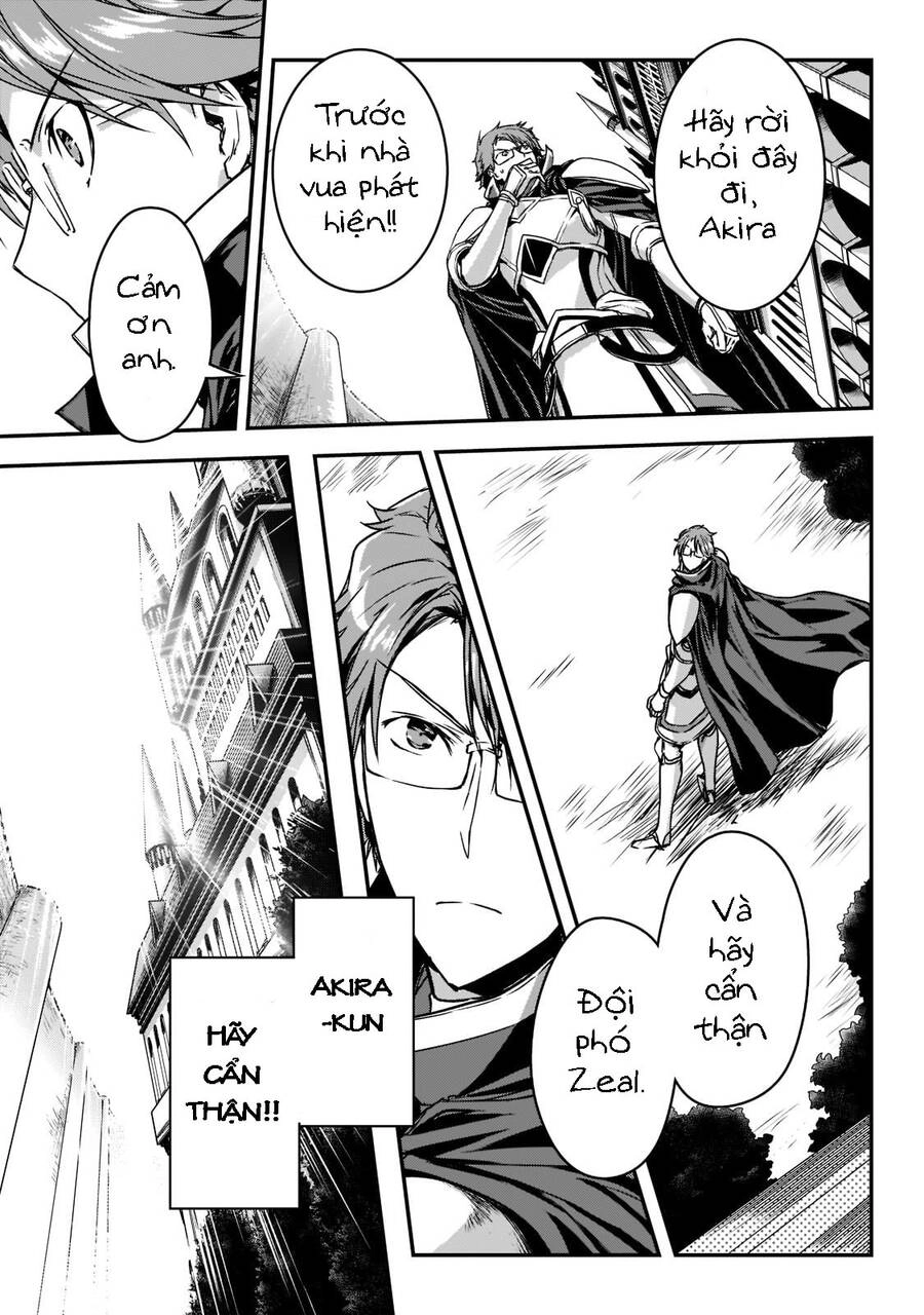 Là Sát Thủ, Nhưng Tôi Còn Mạnh Hơn Cả Anh Hùng Chapter 5.1 - 15