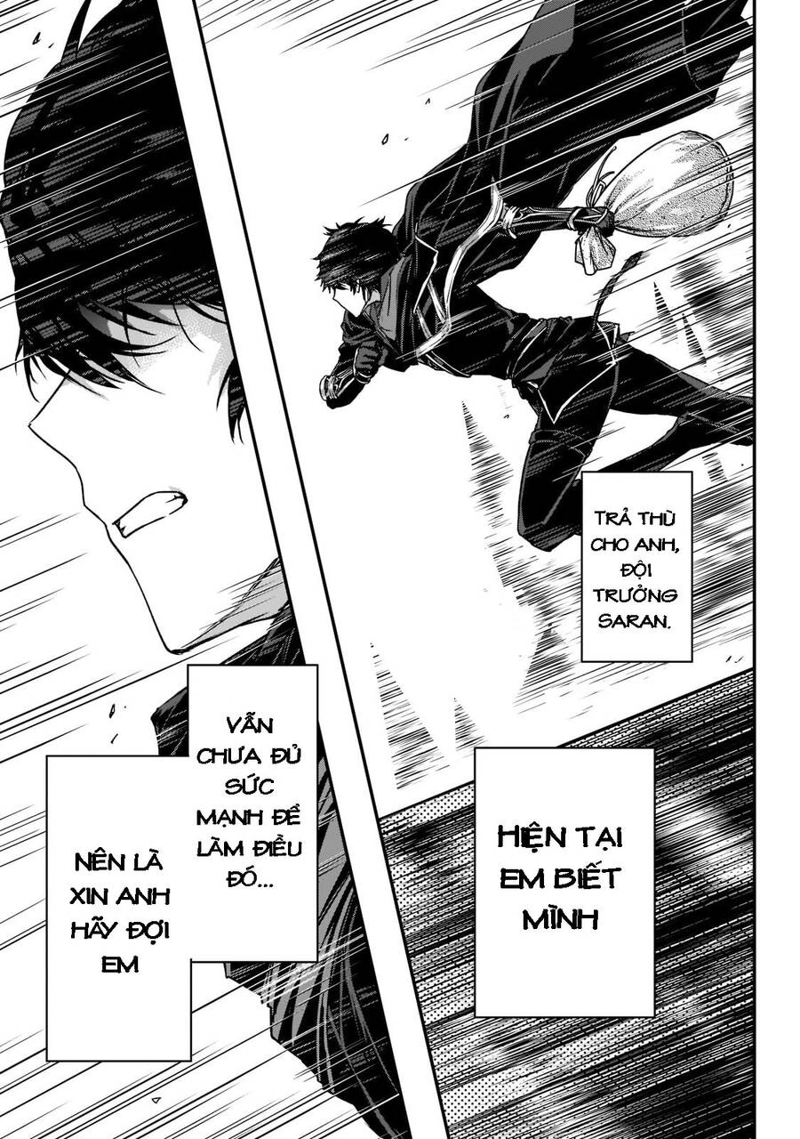 Là Sát Thủ, Nhưng Tôi Còn Mạnh Hơn Cả Anh Hùng Chapter 5.1 - 17