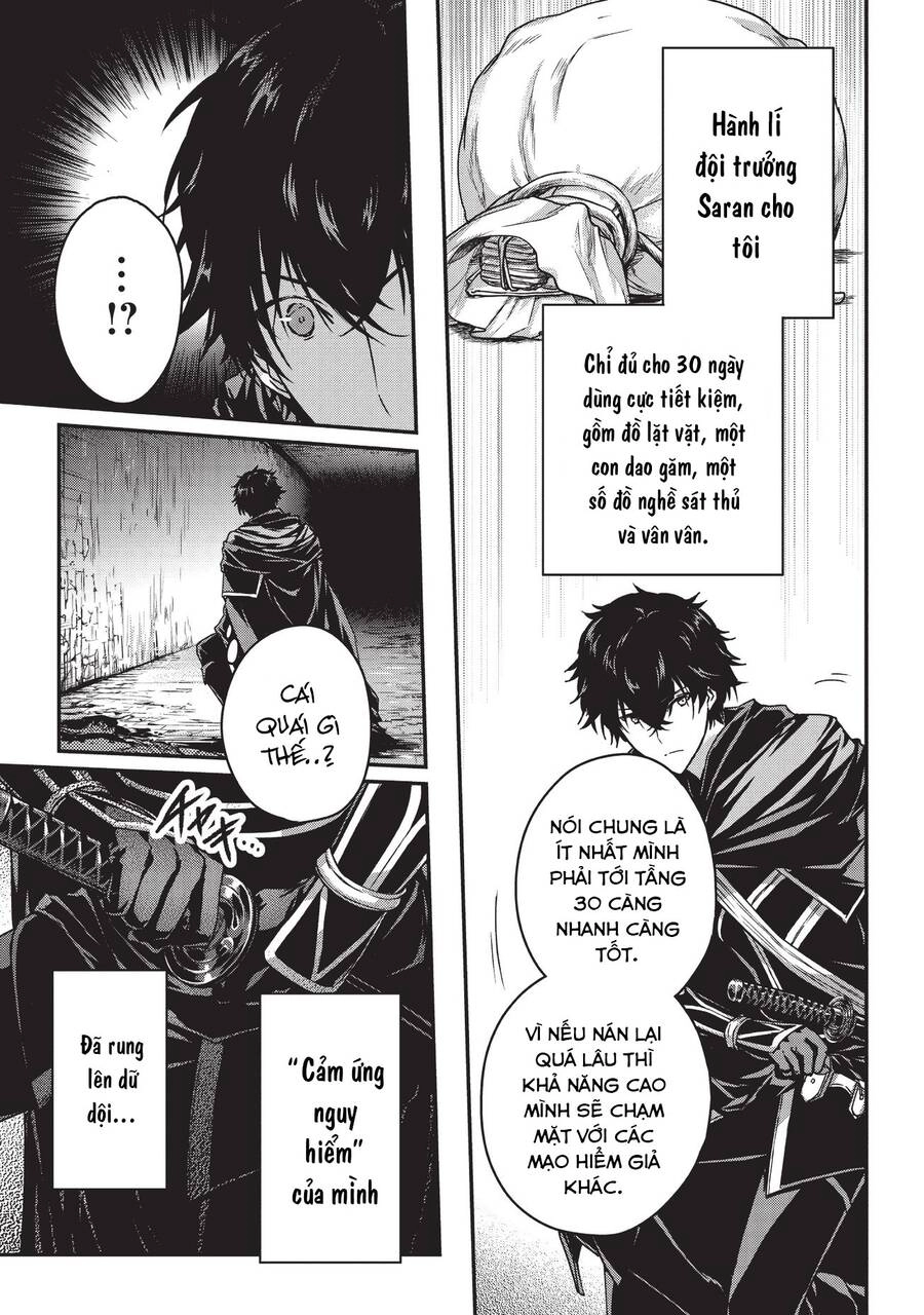 Là Sát Thủ, Nhưng Tôi Còn Mạnh Hơn Cả Anh Hùng Chapter 5.2 - 8