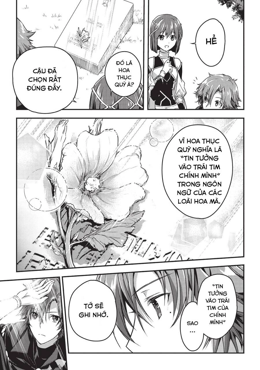 Là Sát Thủ, Nhưng Tôi Còn Mạnh Hơn Cả Anh Hùng Chapter 5.2 - 20