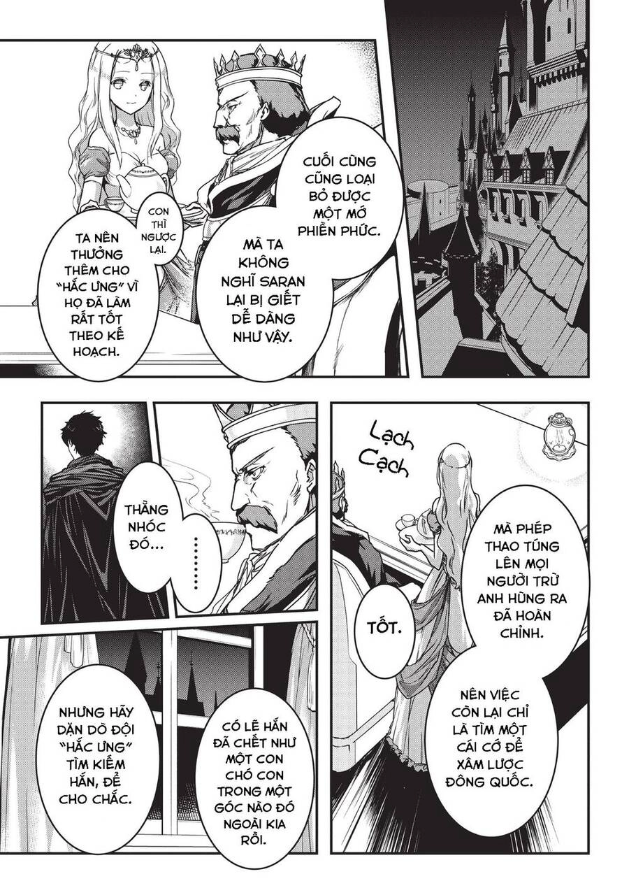 Là Sát Thủ, Nhưng Tôi Còn Mạnh Hơn Cả Anh Hùng Chapter 6 - 3