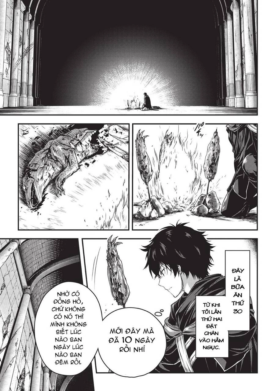 Là Sát Thủ, Nhưng Tôi Còn Mạnh Hơn Cả Anh Hùng Chapter 6 - 5