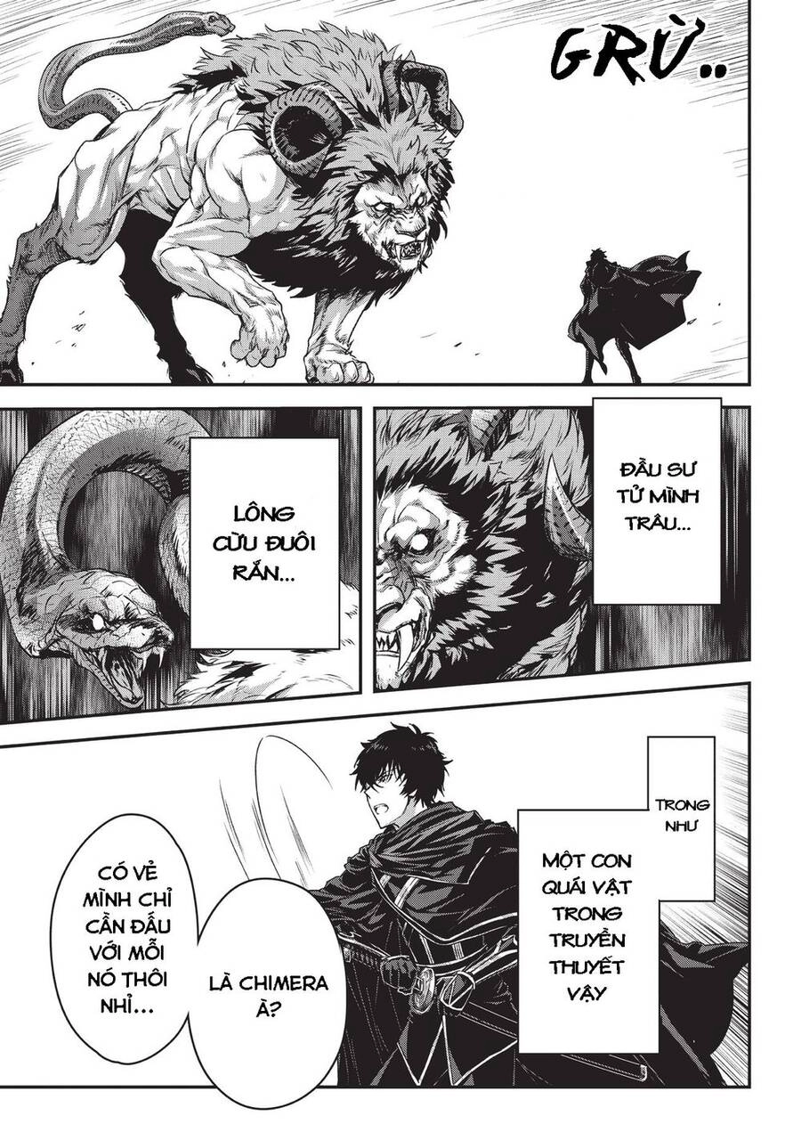 Là Sát Thủ, Nhưng Tôi Còn Mạnh Hơn Cả Anh Hùng Chapter 6 - 13