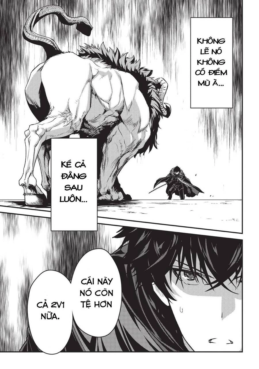 Là Sát Thủ, Nhưng Tôi Còn Mạnh Hơn Cả Anh Hùng Chapter 6 - 17