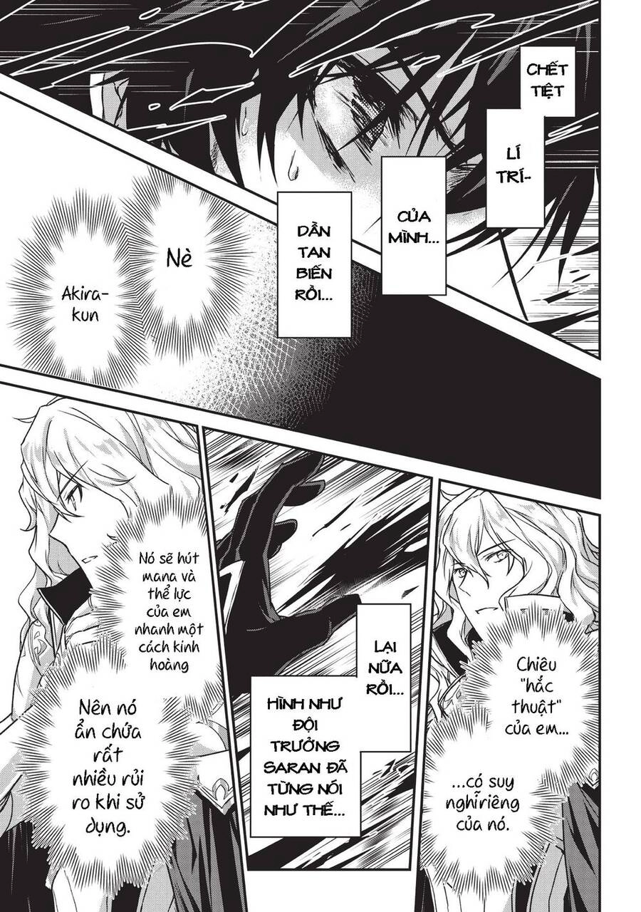 Là Sát Thủ, Nhưng Tôi Còn Mạnh Hơn Cả Anh Hùng Chapter 6 - 22