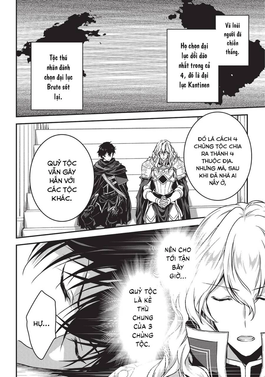 Là Sát Thủ, Nhưng Tôi Còn Mạnh Hơn Cả Anh Hùng Chapter 7 - 5