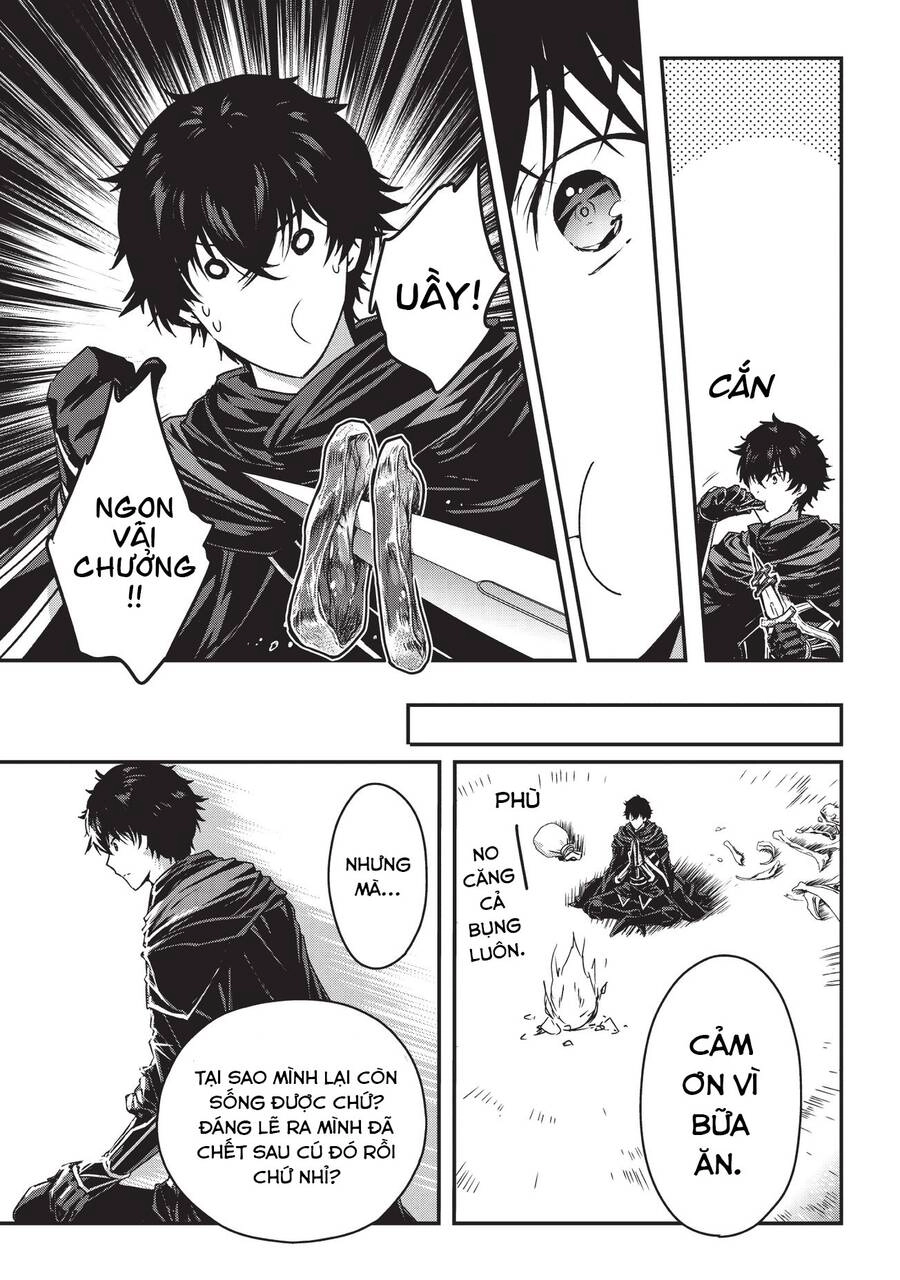 Là Sát Thủ, Nhưng Tôi Còn Mạnh Hơn Cả Anh Hùng Chapter 7 - 8