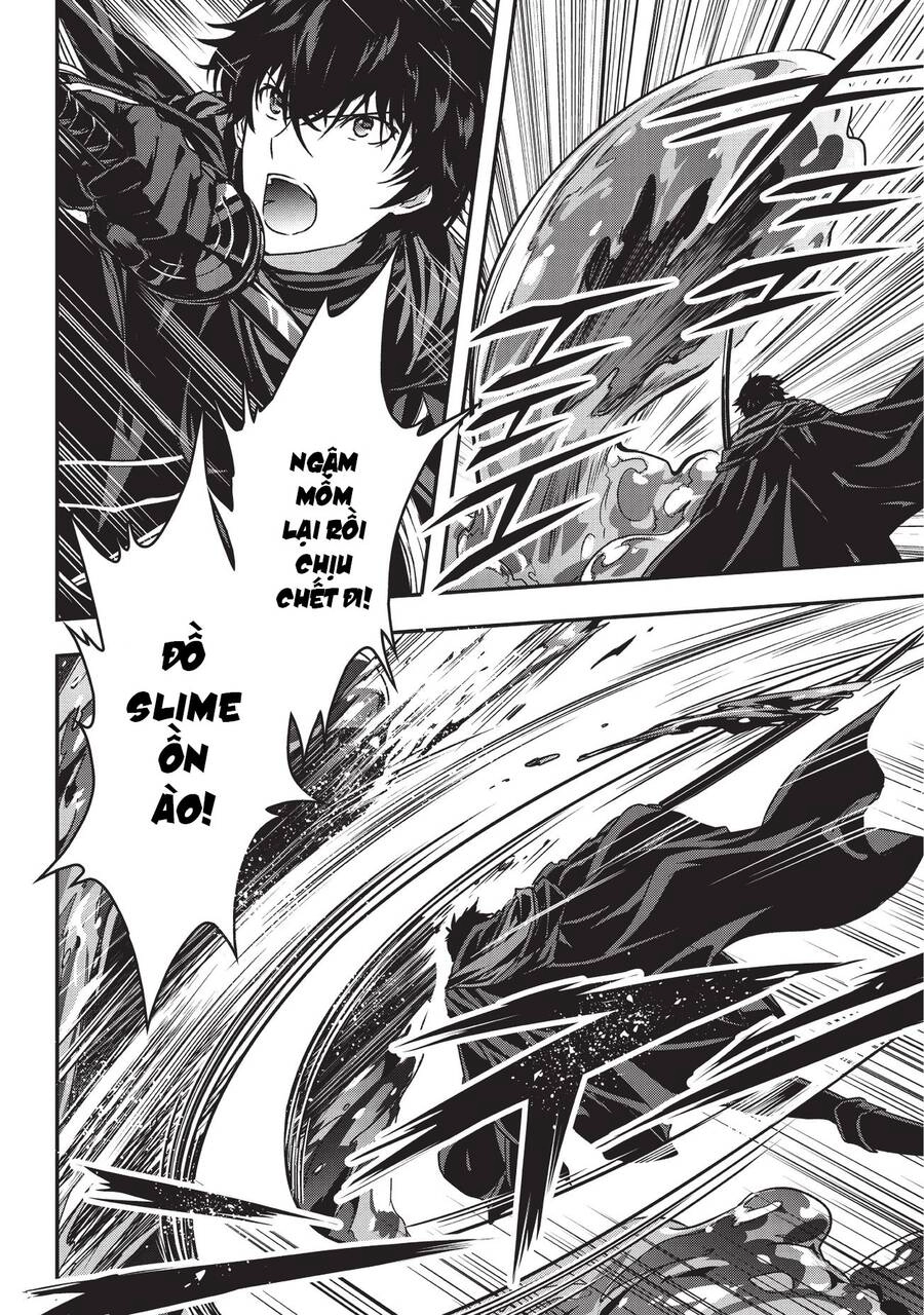 Là Sát Thủ, Nhưng Tôi Còn Mạnh Hơn Cả Anh Hùng Chapter 7 - 13