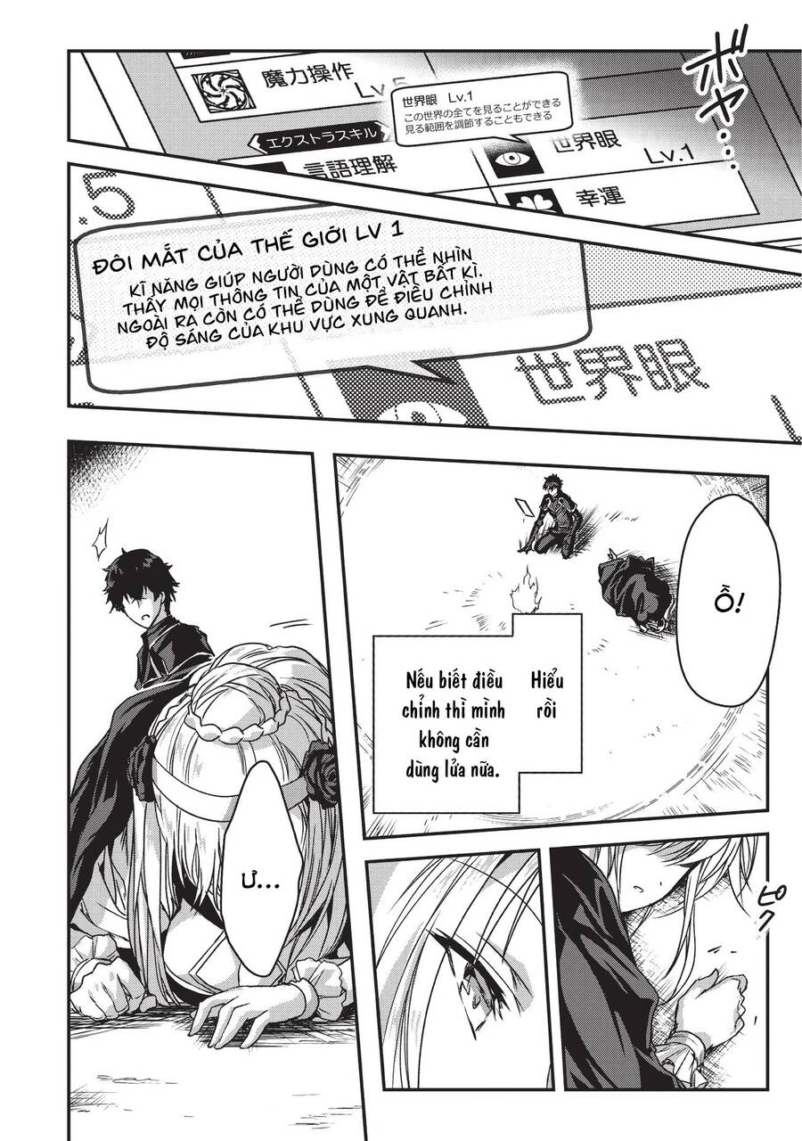 Là Sát Thủ, Nhưng Tôi Còn Mạnh Hơn Cả Anh Hùng Chapter 7 - 23