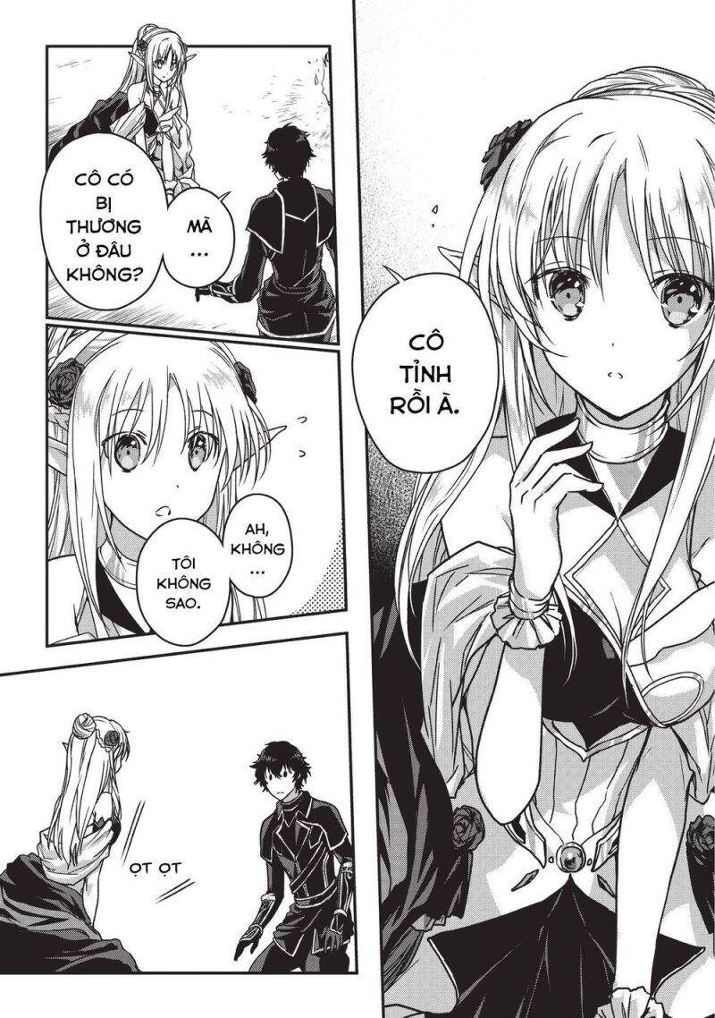 Là Sát Thủ, Nhưng Tôi Còn Mạnh Hơn Cả Anh Hùng Chapter 8 - 2