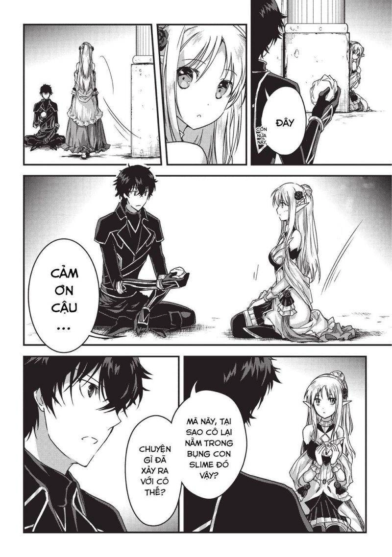 Là Sát Thủ, Nhưng Tôi Còn Mạnh Hơn Cả Anh Hùng Chapter 8 - 5