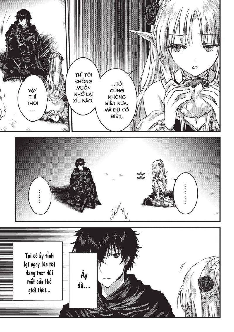 Là Sát Thủ, Nhưng Tôi Còn Mạnh Hơn Cả Anh Hùng Chapter 8 - 6