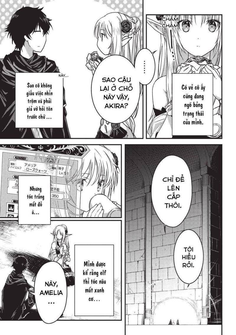 Là Sát Thủ, Nhưng Tôi Còn Mạnh Hơn Cả Anh Hùng Chapter 8 - 8