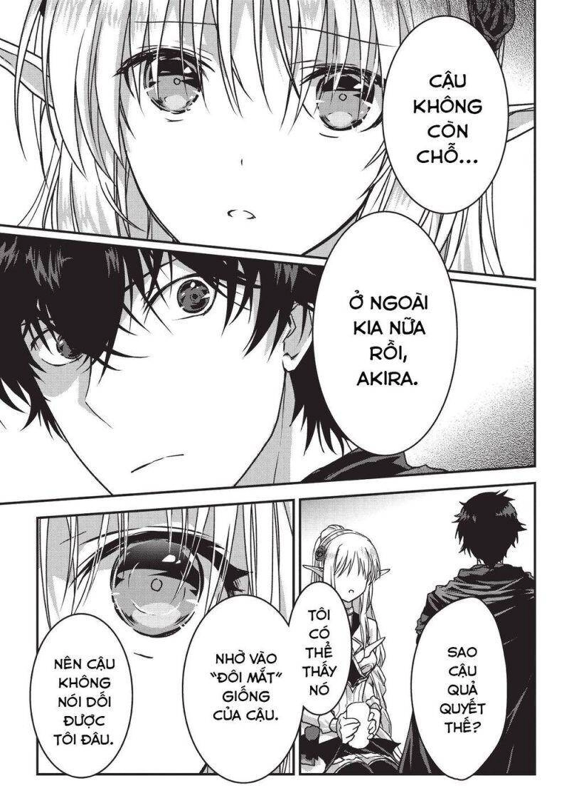 Là Sát Thủ, Nhưng Tôi Còn Mạnh Hơn Cả Anh Hùng Chapter 8 - 10