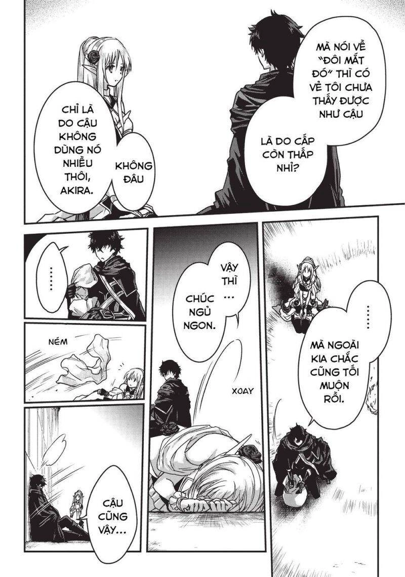 Là Sát Thủ, Nhưng Tôi Còn Mạnh Hơn Cả Anh Hùng Chapter 8 - 11