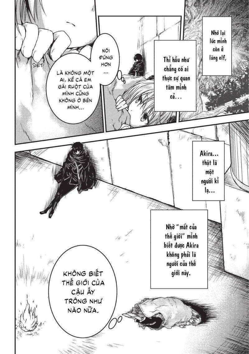 Là Sát Thủ, Nhưng Tôi Còn Mạnh Hơn Cả Anh Hùng Chapter 8 - 15