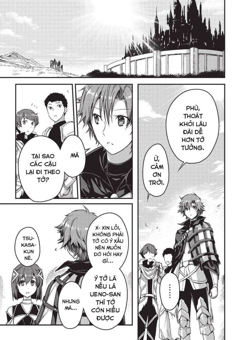 Là Sát Thủ, Nhưng Tôi Còn Mạnh Hơn Cả Anh Hùng Chapter 8 - 22