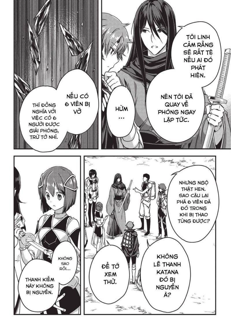 Là Sát Thủ, Nhưng Tôi Còn Mạnh Hơn Cả Anh Hùng Chapter 8 - 25