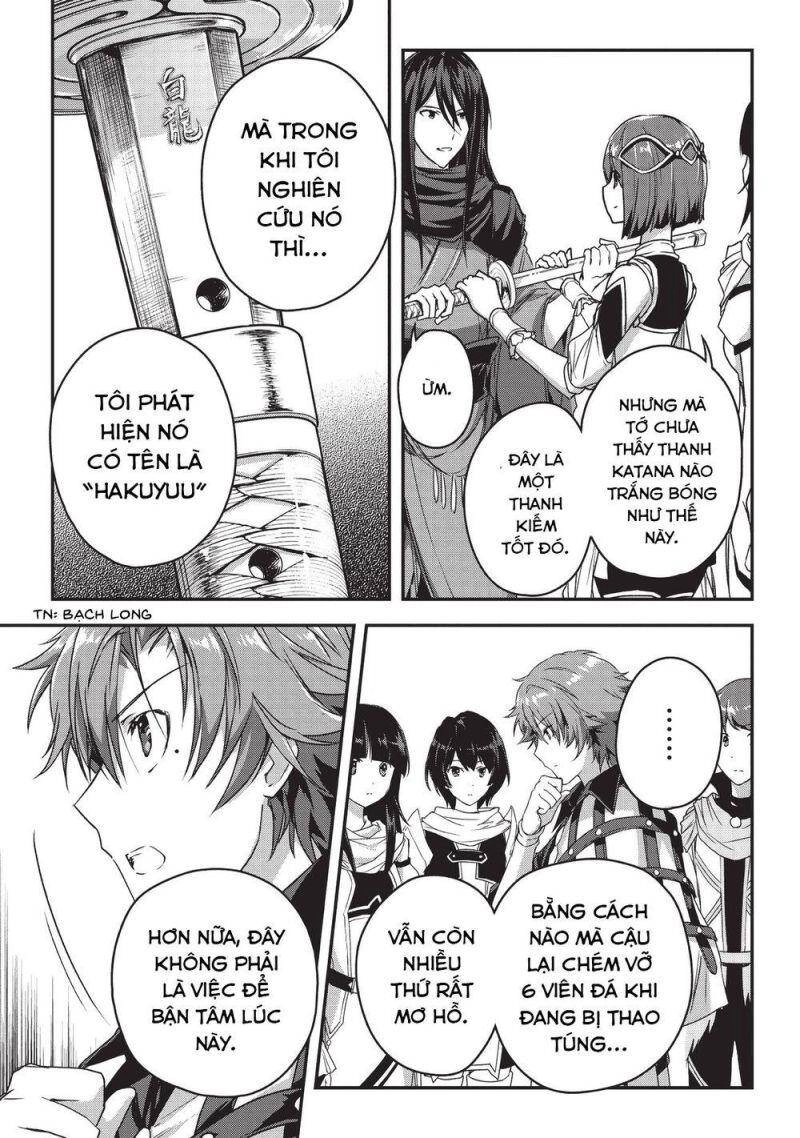 Là Sát Thủ, Nhưng Tôi Còn Mạnh Hơn Cả Anh Hùng Chapter 8 - 26