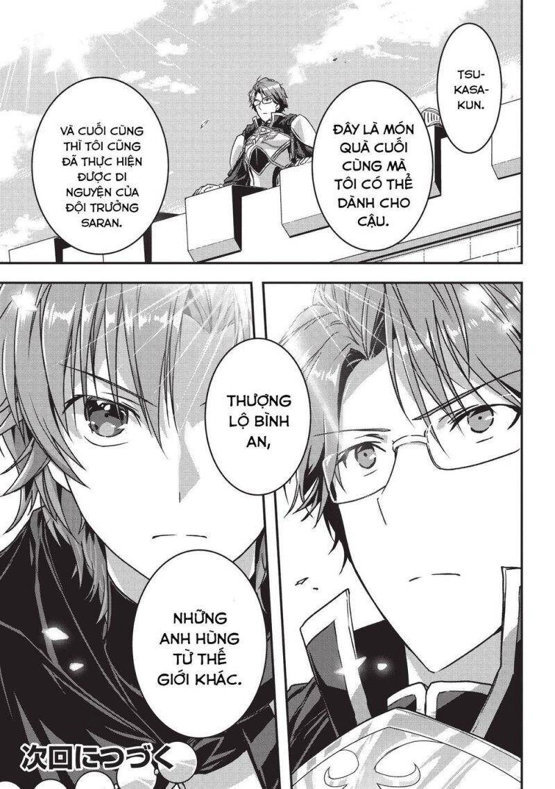 Là Sát Thủ, Nhưng Tôi Còn Mạnh Hơn Cả Anh Hùng Chapter 8 - 28