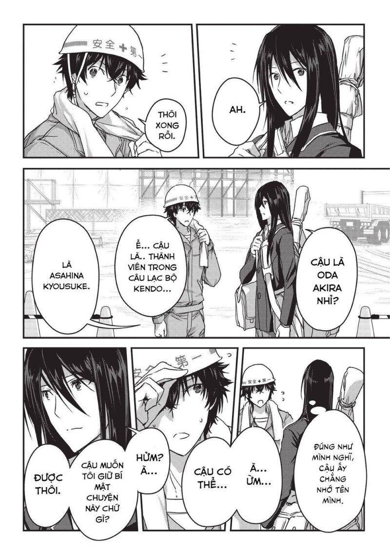 Là Sát Thủ, Nhưng Tôi Còn Mạnh Hơn Cả Anh Hùng Chapter 9.1 - 5