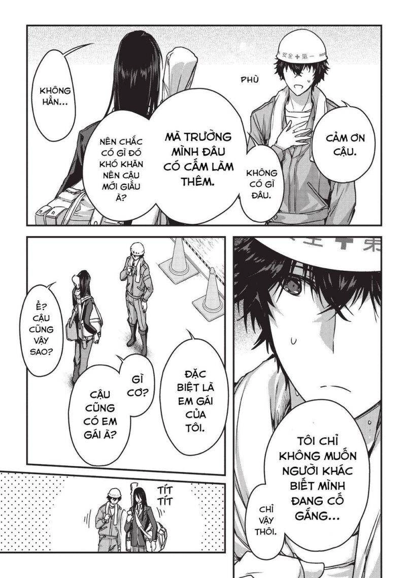 Là Sát Thủ, Nhưng Tôi Còn Mạnh Hơn Cả Anh Hùng Chapter 9.1 - 6