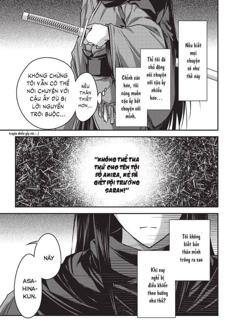 Là Sát Thủ, Nhưng Tôi Còn Mạnh Hơn Cả Anh Hùng Chapter 9.1 - 10