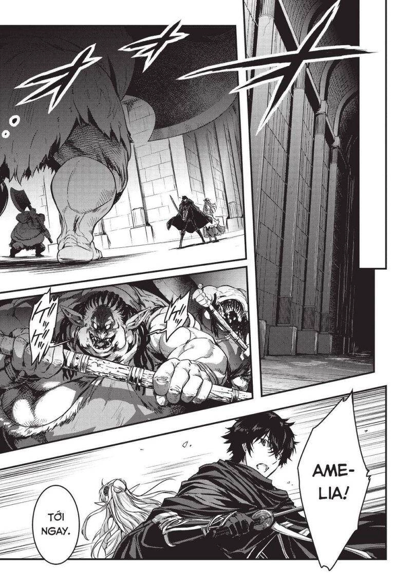 Là Sát Thủ, Nhưng Tôi Còn Mạnh Hơn Cả Anh Hùng Chapter 9.1 - 14