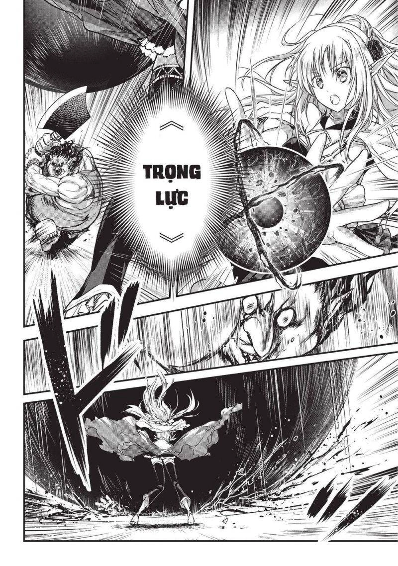 Là Sát Thủ, Nhưng Tôi Còn Mạnh Hơn Cả Anh Hùng Chapter 9.1 - 15