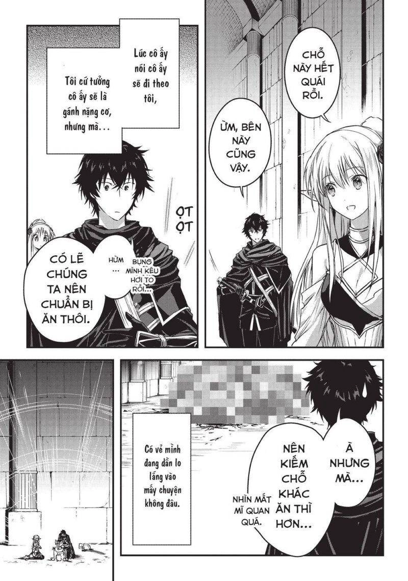 Là Sát Thủ, Nhưng Tôi Còn Mạnh Hơn Cả Anh Hùng Chapter 9.1 - 16