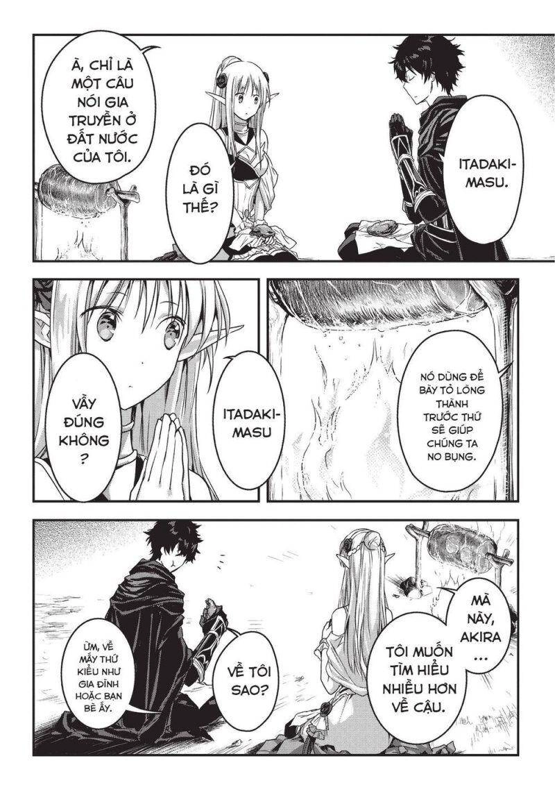 Là Sát Thủ, Nhưng Tôi Còn Mạnh Hơn Cả Anh Hùng Chapter 9.1 - 17