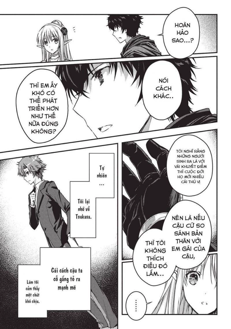 Là Sát Thủ, Nhưng Tôi Còn Mạnh Hơn Cả Anh Hùng Chapter 9.1 - 20