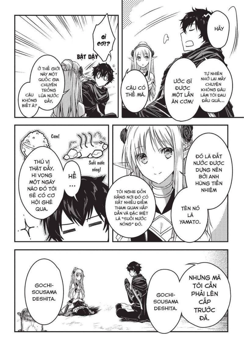 Là Sát Thủ, Nhưng Tôi Còn Mạnh Hơn Cả Anh Hùng Chapter 9.1 - 21