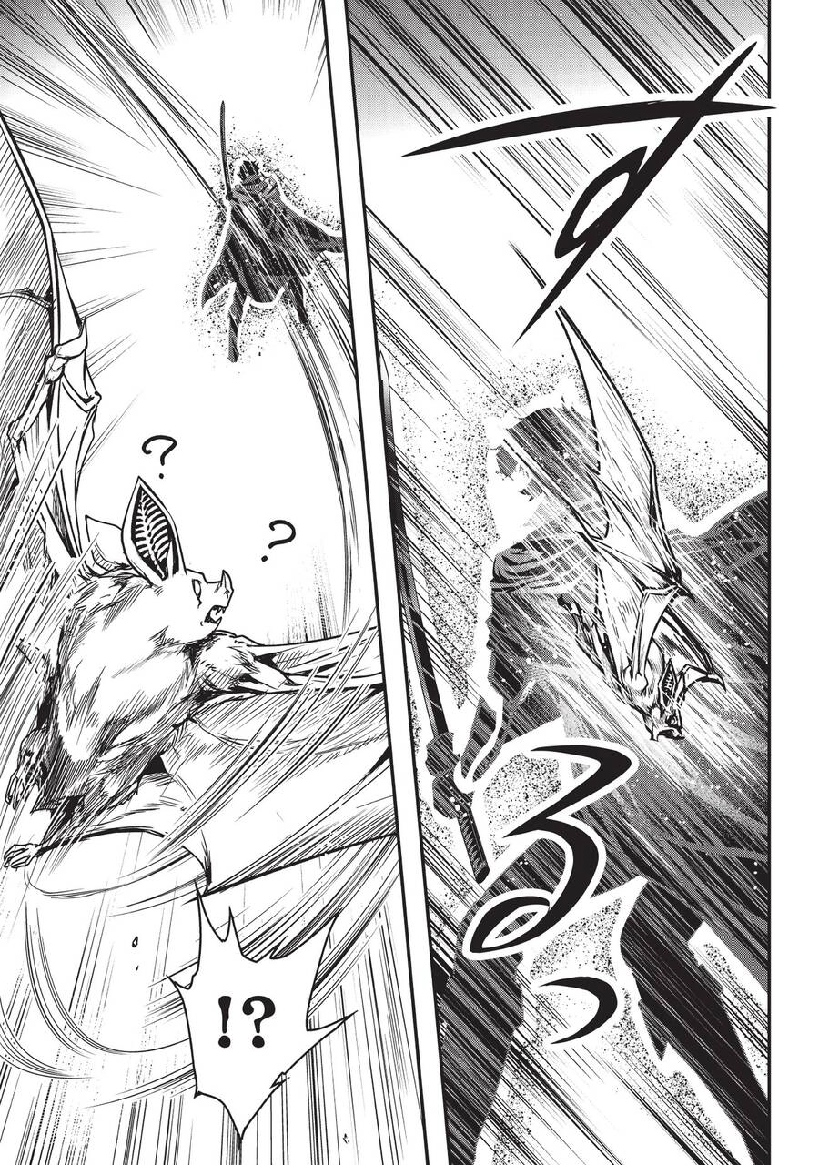 Là Sát Thủ, Nhưng Tôi Còn Mạnh Hơn Cả Anh Hùng Chapter 9.2 - 12